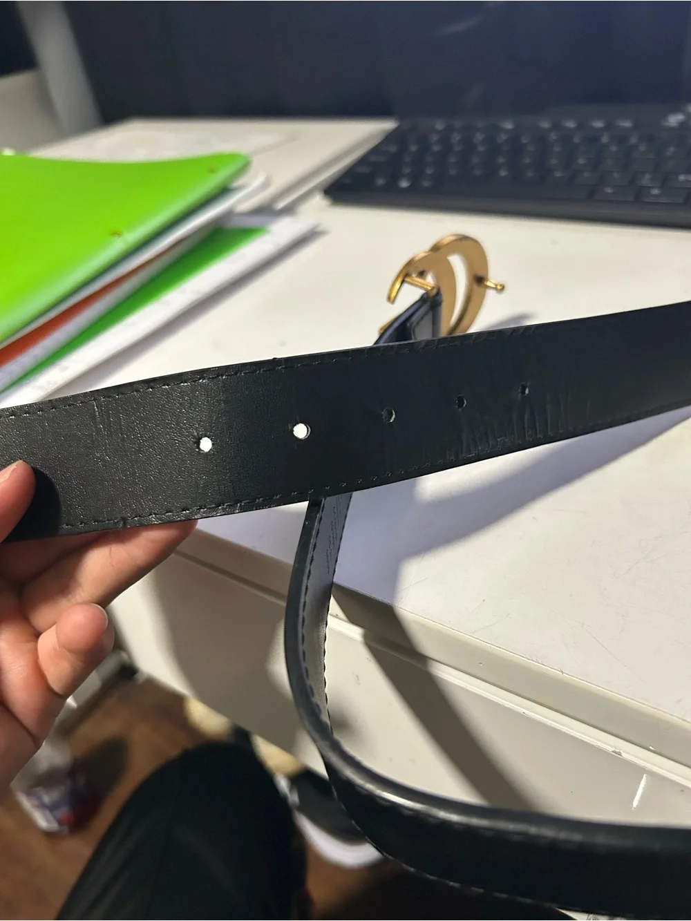 Gucci Belt 90 x 36